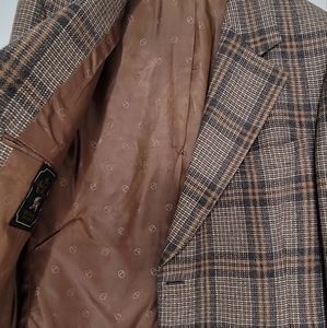 Designed by Christian Dior Men's sports coat